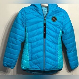 RM 1958 Performance Reversible Girl's Coat